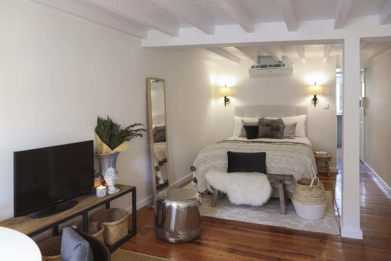 Chic Urban Retreat At Downtown With Balcony & Views Διαμέρισμα Lisboa Εξωτερικό φωτογραφία