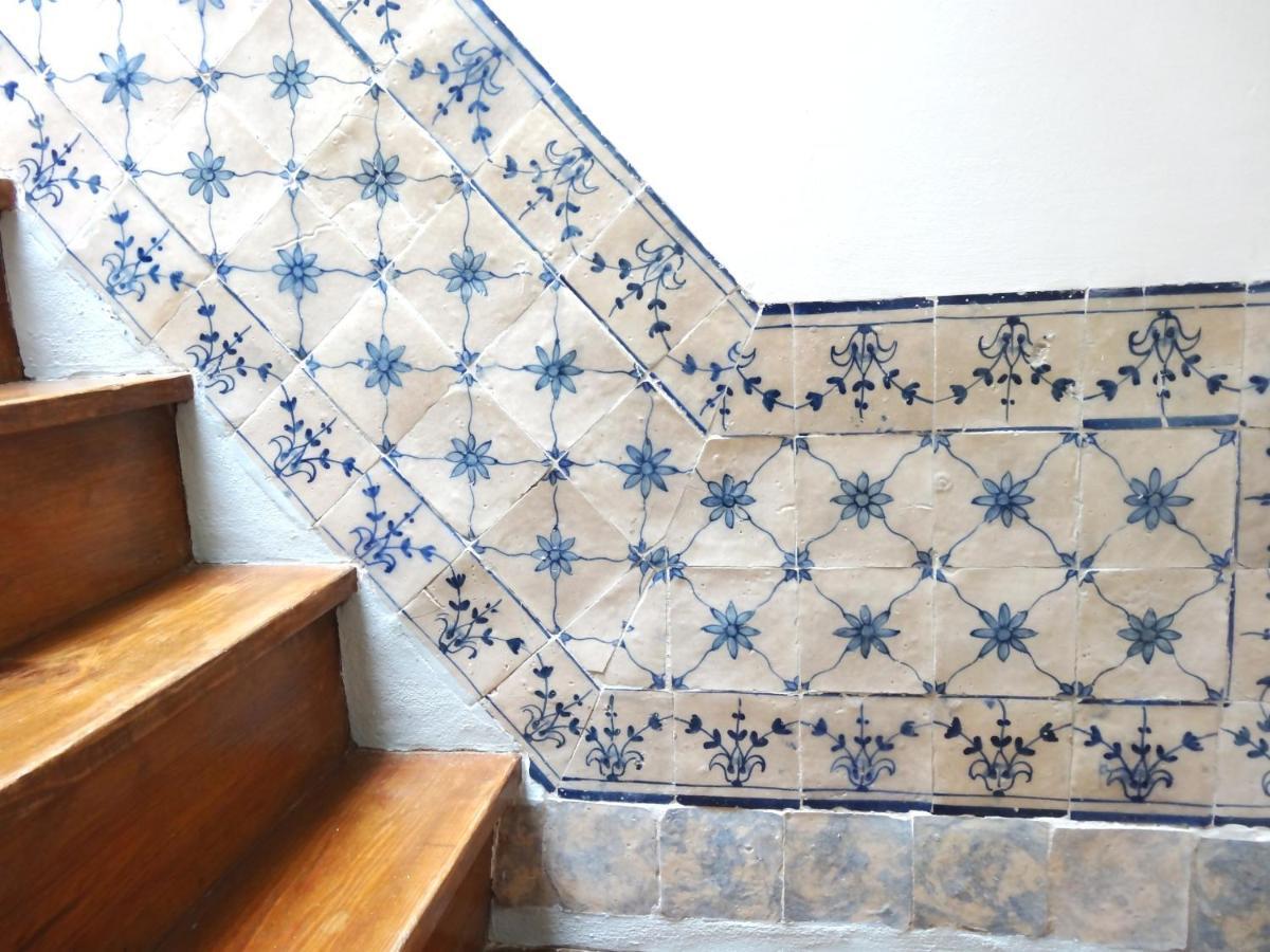 Chic Urban Retreat At Downtown With Balcony & Views Διαμέρισμα Lisboa Εξωτερικό φωτογραφία