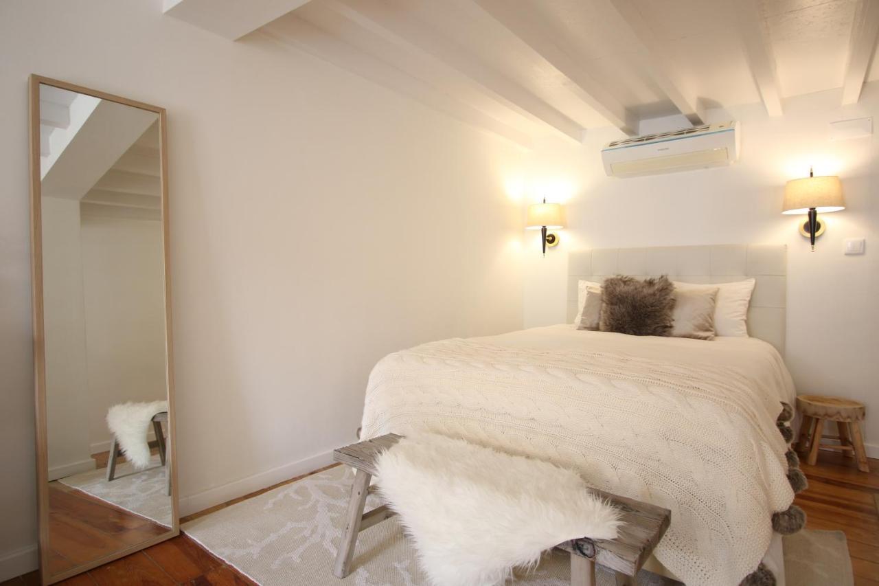 Chic Urban Retreat At Downtown With Balcony & Views Διαμέρισμα Lisboa Εξωτερικό φωτογραφία