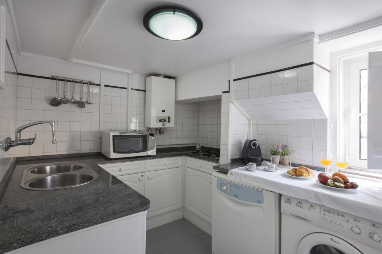 Chic Urban Retreat At Downtown With Balcony & Views Διαμέρισμα Lisboa Εξωτερικό φωτογραφία